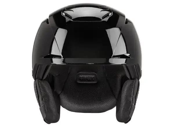 Uvex Resolution SL kask narciarski Black