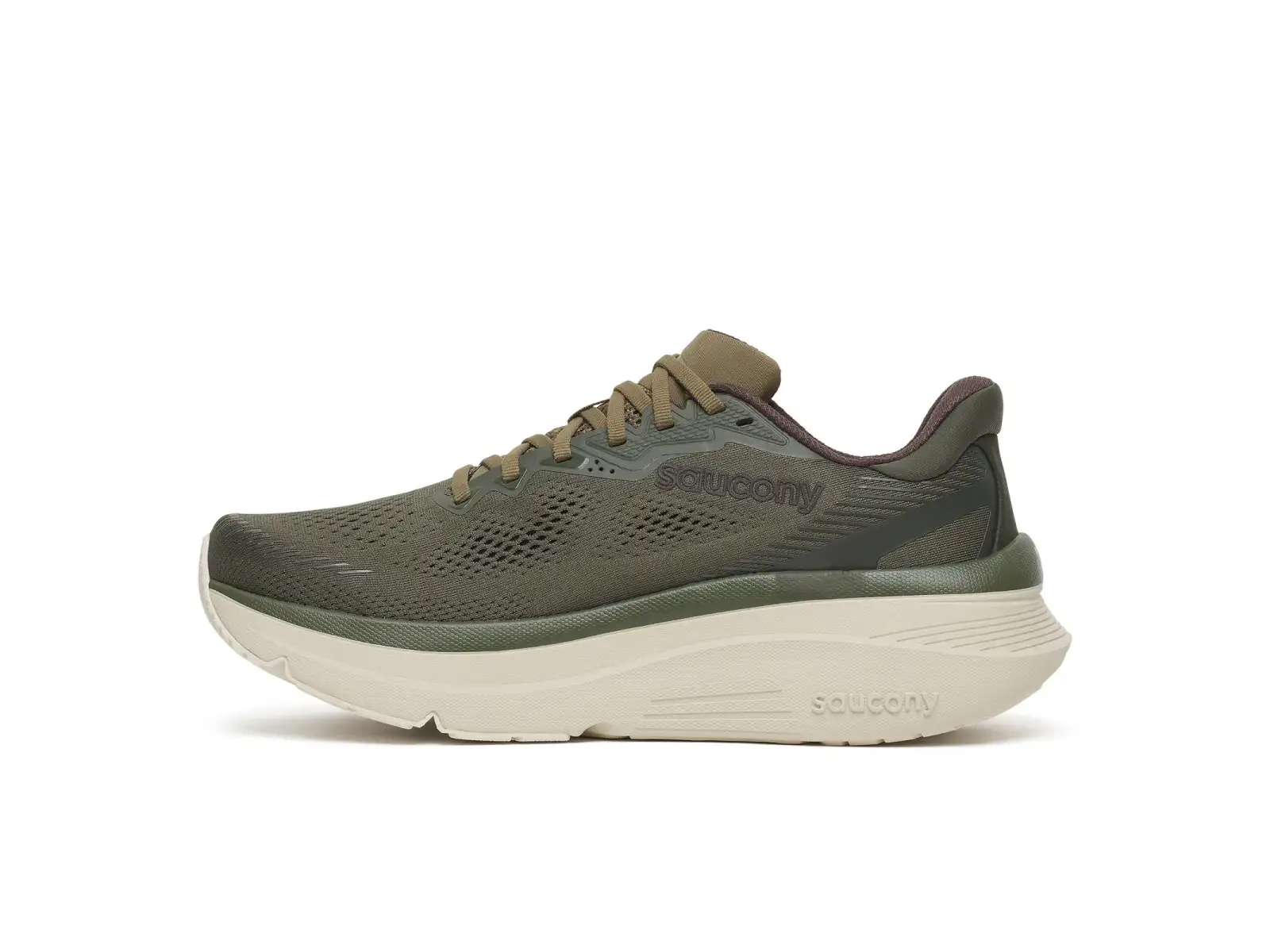 Saucony Guide 19 męskie buty do biegania Fatigue/Field