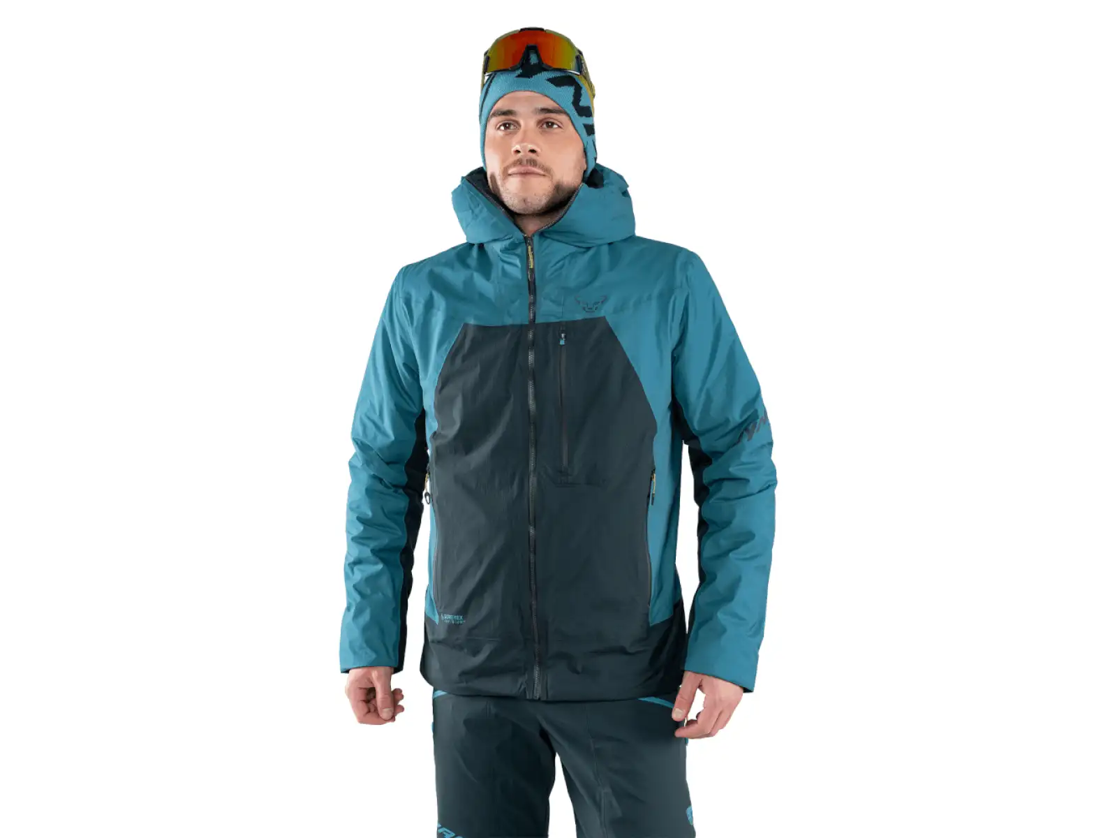 Dynafit Free Infinium Insulation męska kurtka Mallard Blue