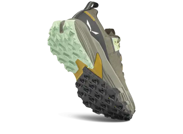 Salewa Pedroc 2 Max damskie buty Faded Green/Dark Olive