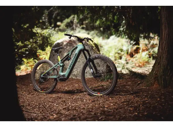 Cannondale Moterra SL Carbon 1 odciążony pełnozawieszony rower elektryczny JDE