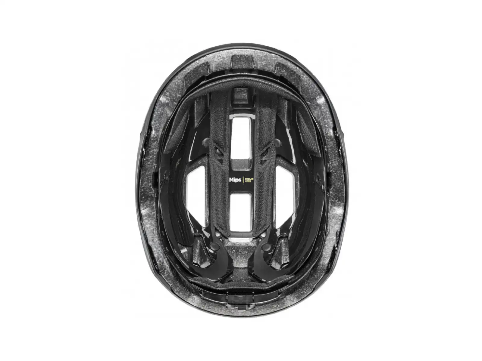 Uvex City Stride MIPS kask Black Matt
