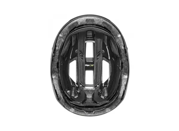 Uvex City Stride MIPS kask Black Matt