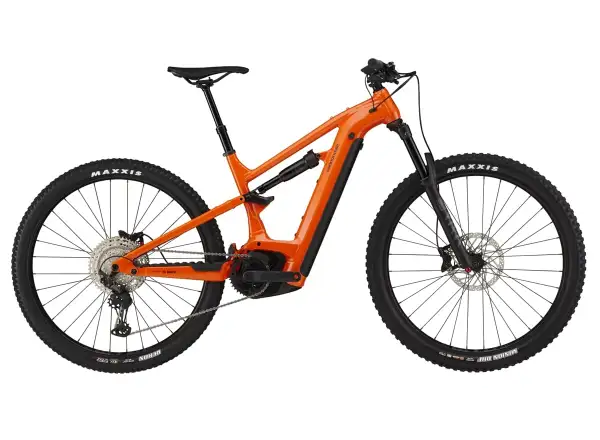 Cannondale Moterra NEO AL 4 Bosch górski rower elektryczny Orange