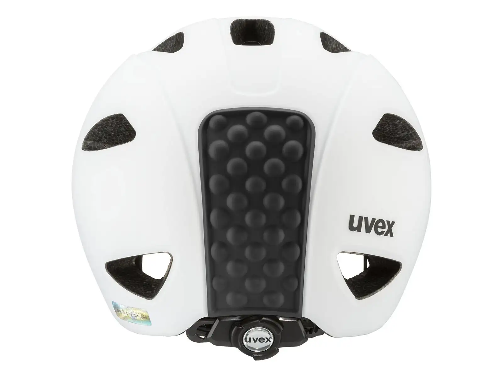 Uvex Oyo kask White/Black Mat