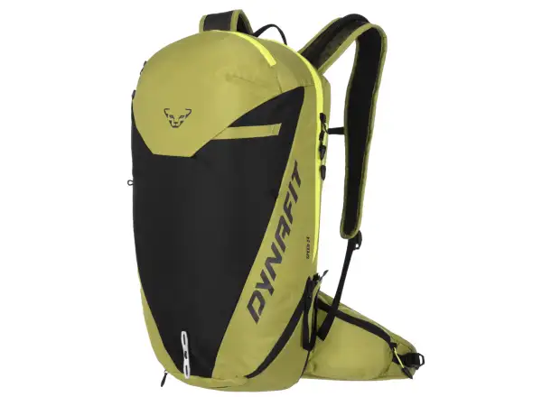 Dynafit Speed 24 plecak skialpinistyczny Golden Lime