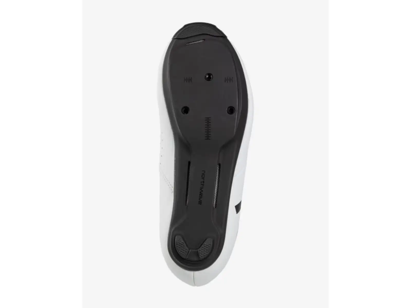 Northwave Sonic Junior dziecięce szosowe buty rowerowe White/Black
