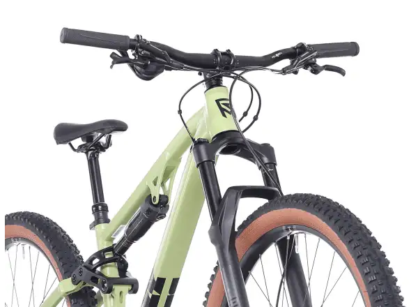 Rock Machine Blizz FS 50-27 rower górski Matte Jade Green