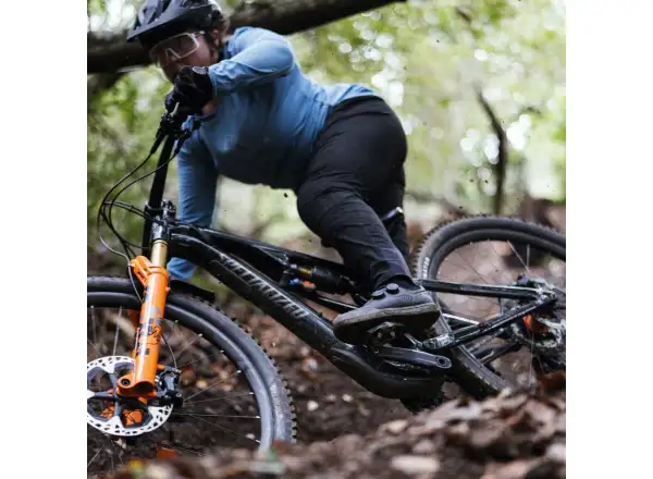 Fox Union MTB męskie buty Black