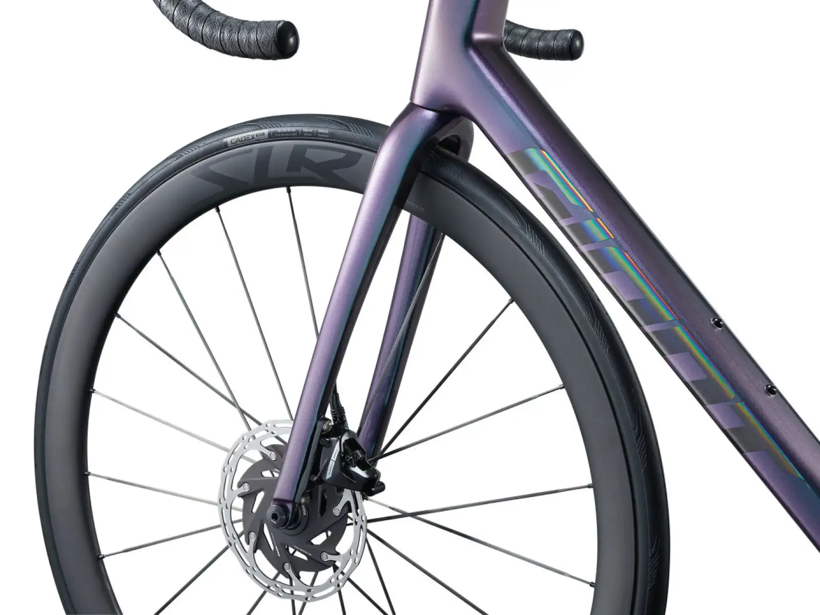 Giant TCR Advanced SL 1 AXS rower szosowy Blue Dragonfly