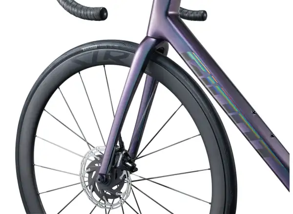 Giant TCR Advanced SL 1 AXS rower szosowy Blue Dragonfly