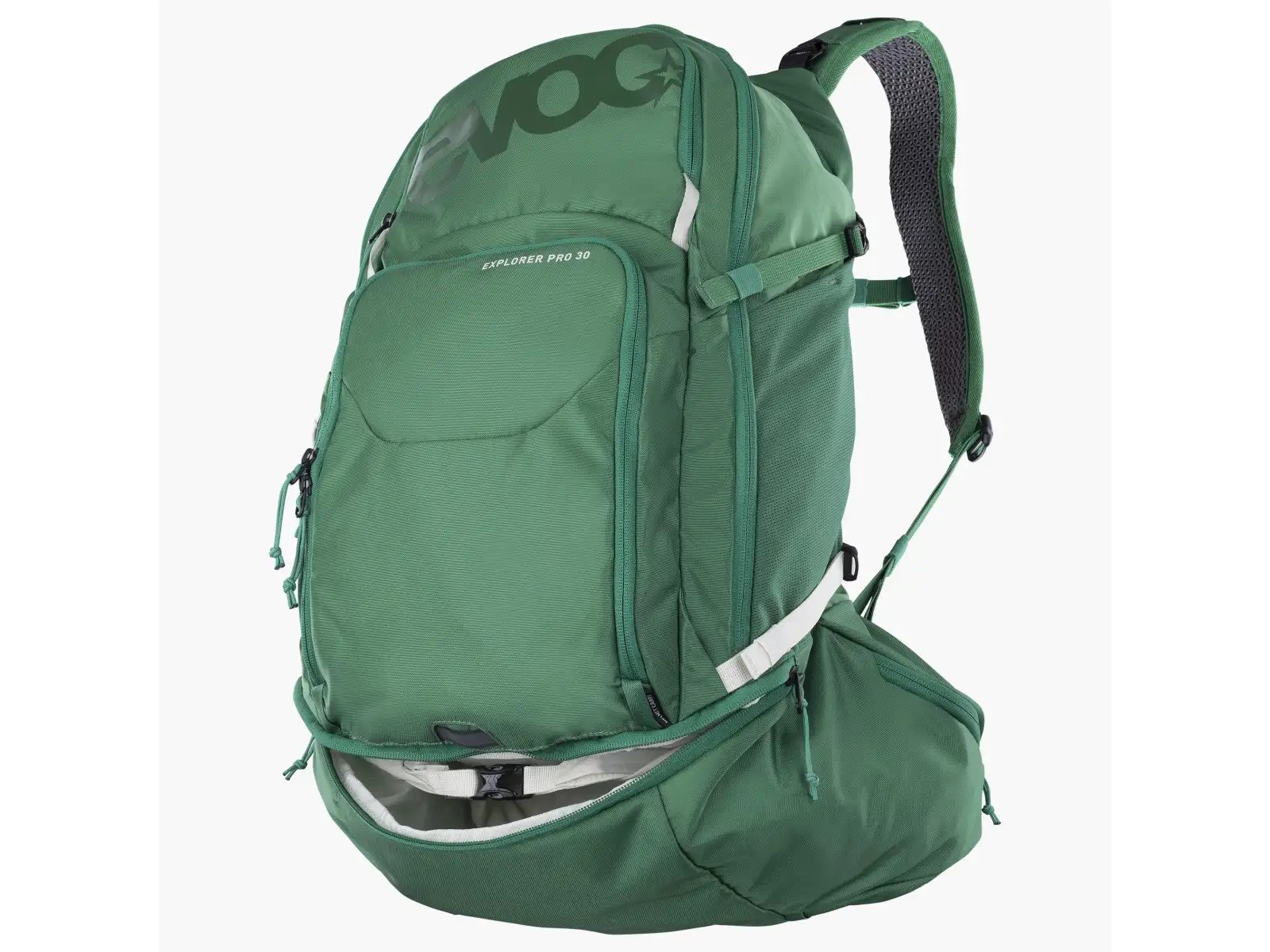 Evoc Explorer Pro 30 plecak Bottle Green