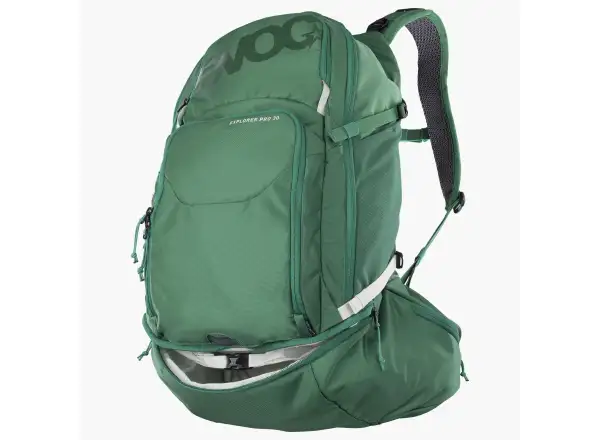 Evoc Explorer Pro 30 plecak Bottle Green