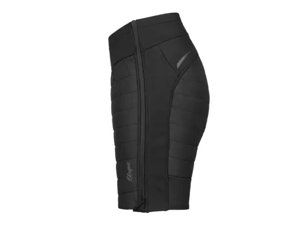 Etape Gardena 2.0 damskie ocieplane spodenki czarny