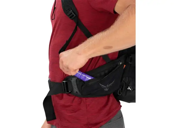 Osprey Raptor Pro plecak 18 l Back