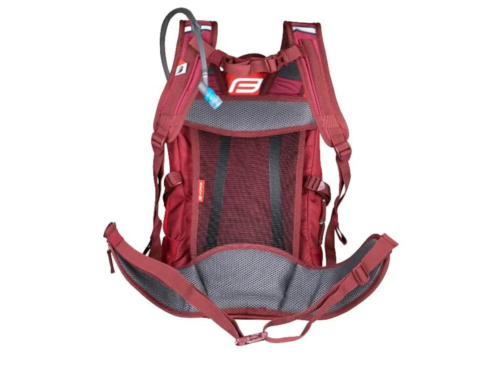 Force Grade Plus plecak 22+2 l rezervoar czerwona