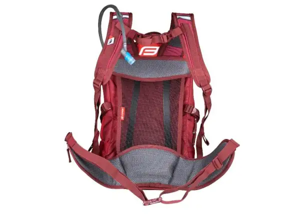 Force Grade Plus plecak 22+2 l rezervoar czerwona