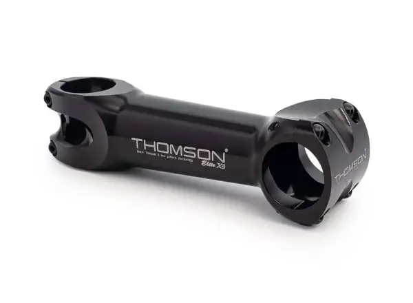 Thomson Elite X4 wspornik kierownicy 31,8mm, 0° czarny