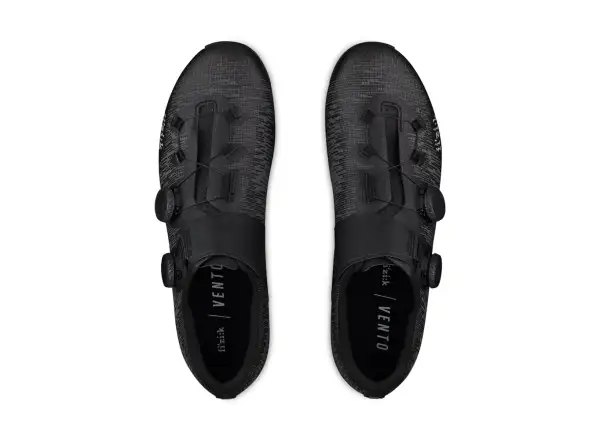 Fizik Vento Infinito Knit Carbon 2 szosowe męskie buty Black/Black