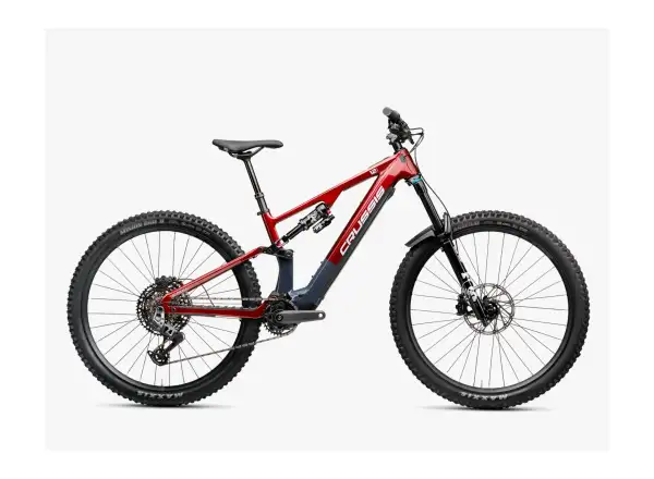 Crussis e-Full 12.11-REM-(600) w pełni amortyzowany rower elektryczny