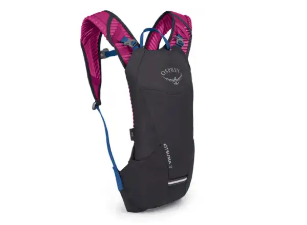 Osprey Kitsuma 3 damski plecak Space Travel Grey