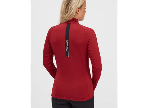Silvini Latera damska bluza merlot