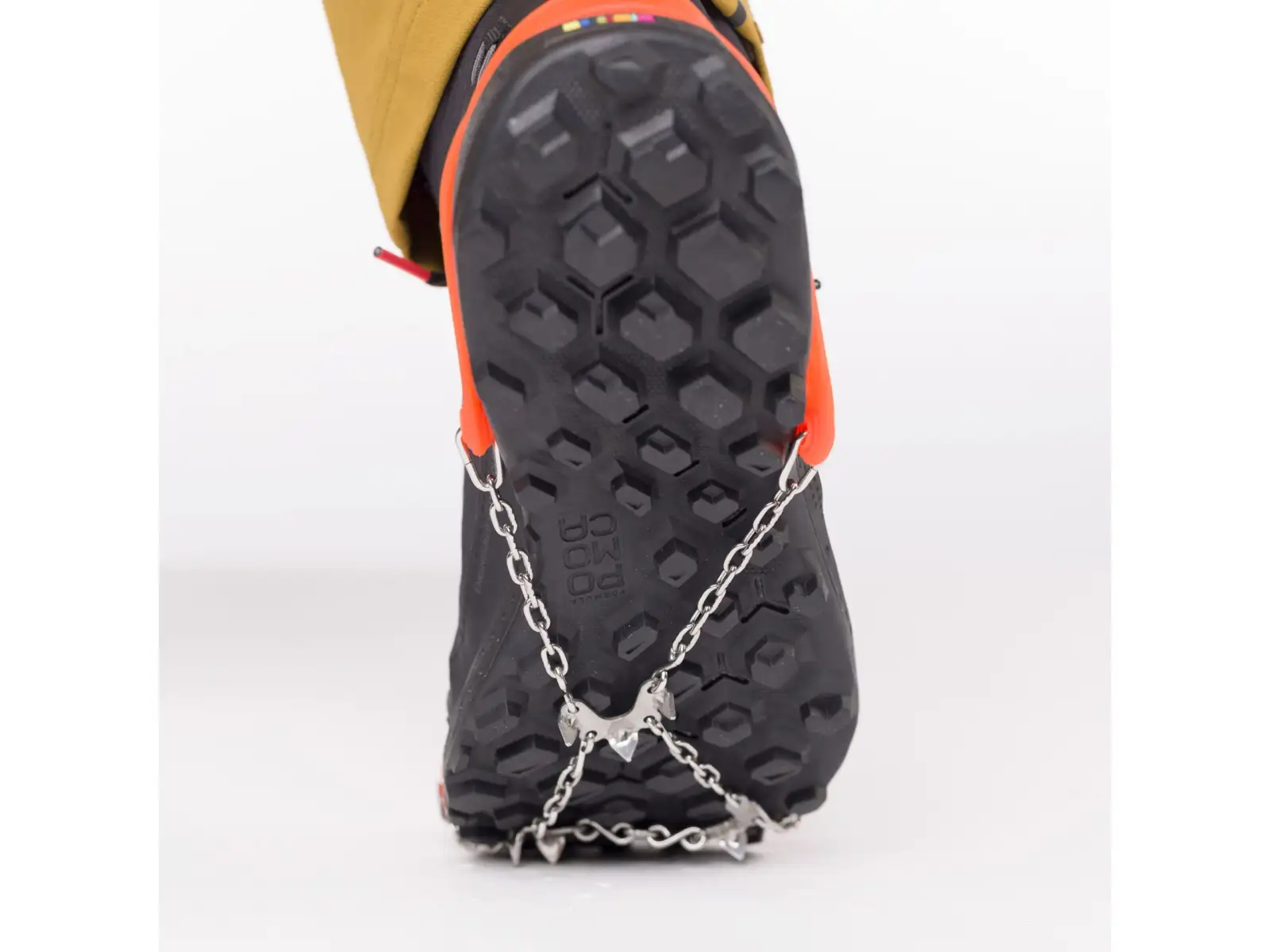 Salewa Ultralight Mountain Spike raki Orange