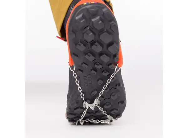 Salewa Ultralight Mountain Spike raki Orange