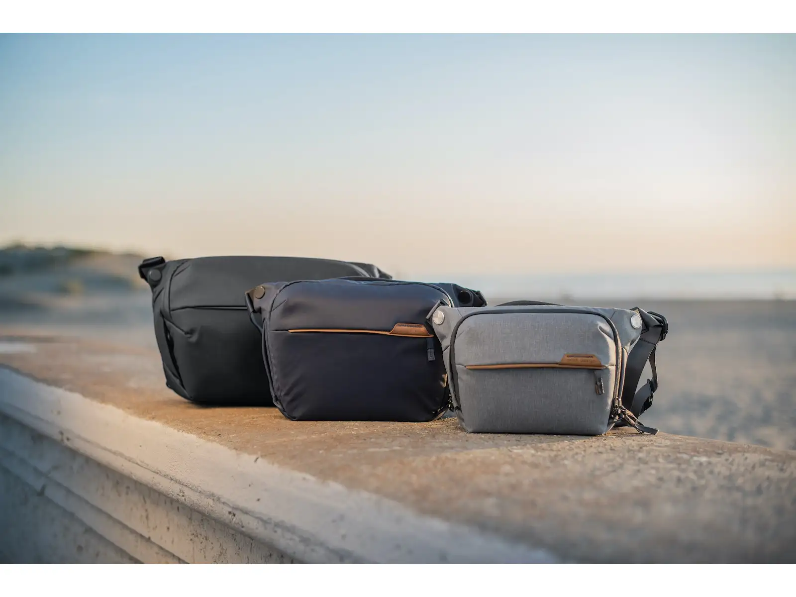 Peak Design Everyday Sling 3 l v2 nerka Black