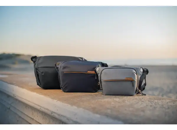 Peak Design Everyday Sling 3 l v2 nerka Black
