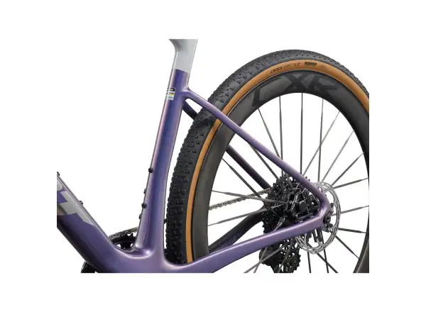 Giant Revolt Advanced SL 1 rower gravel Tempest Purple