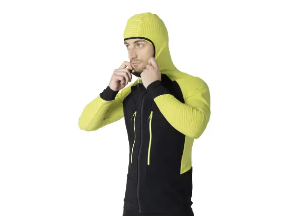 Dynafit Mezzalama Race męska kurtka Ultra Yellow