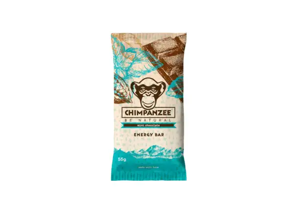 Chimpanzee Energy baton Mint/Chocolate 55 g