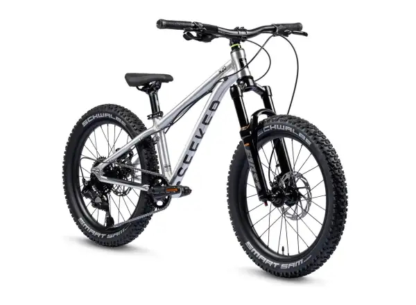 Early Rider Seeker X20 rower dziecięcy Brushed Aluminium 2025