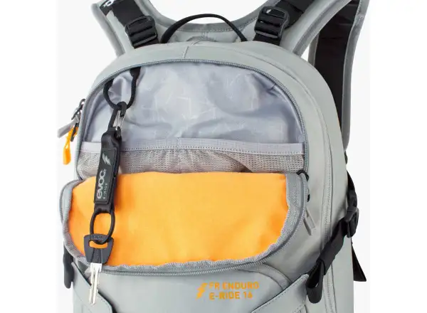 Evoc FR Enduro E-Ride 16 plecak 16 l Stone/Bright Orange