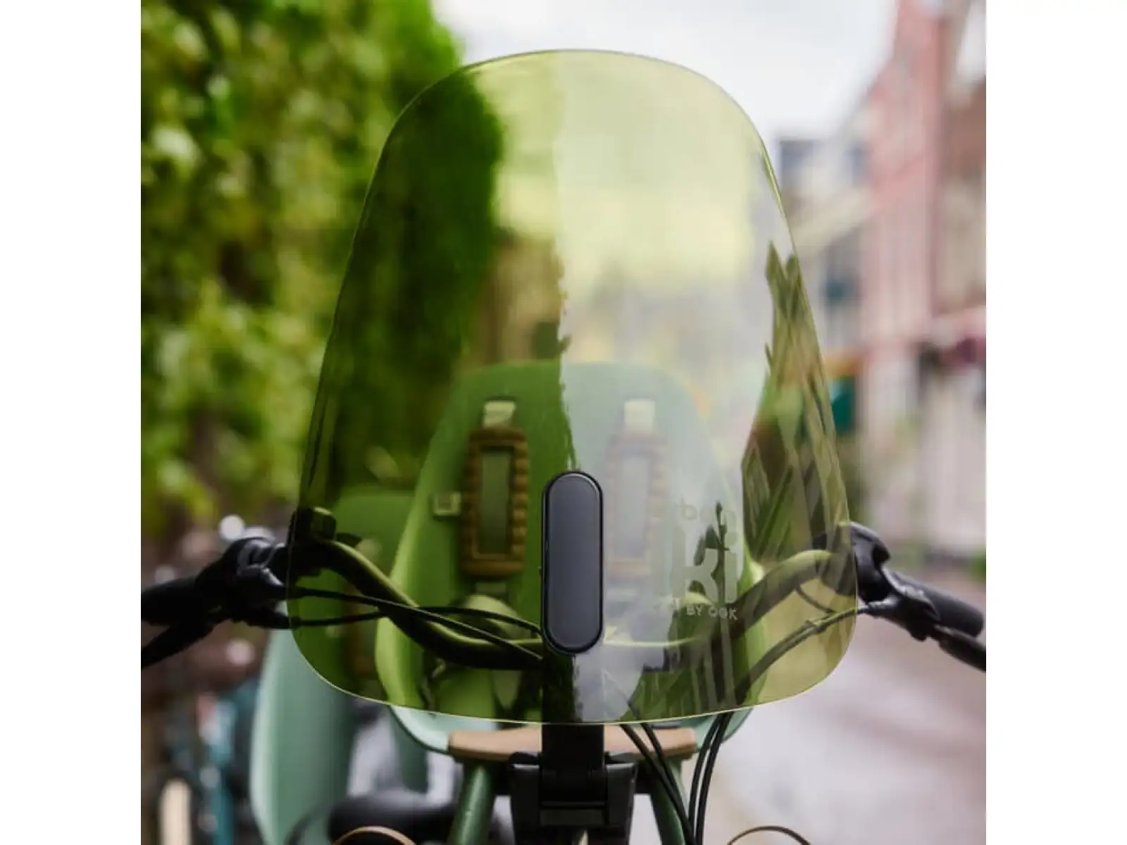 Urban Iki przednia osłona z filtrem UV Icho Green