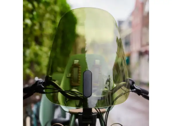 Urban Iki przednia osłona z filtrem UV Icho Green