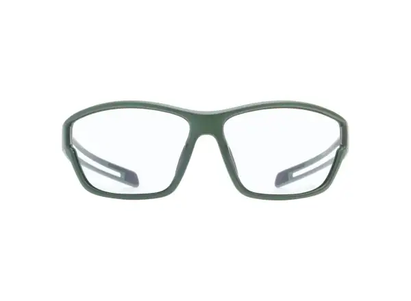 Uvex Sportstyle 806 V okulary Moss Mat/Smoke (Cat. 1 - 3)