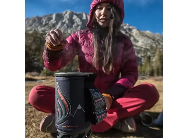 JetBoil Flash Carbon Kuchenka