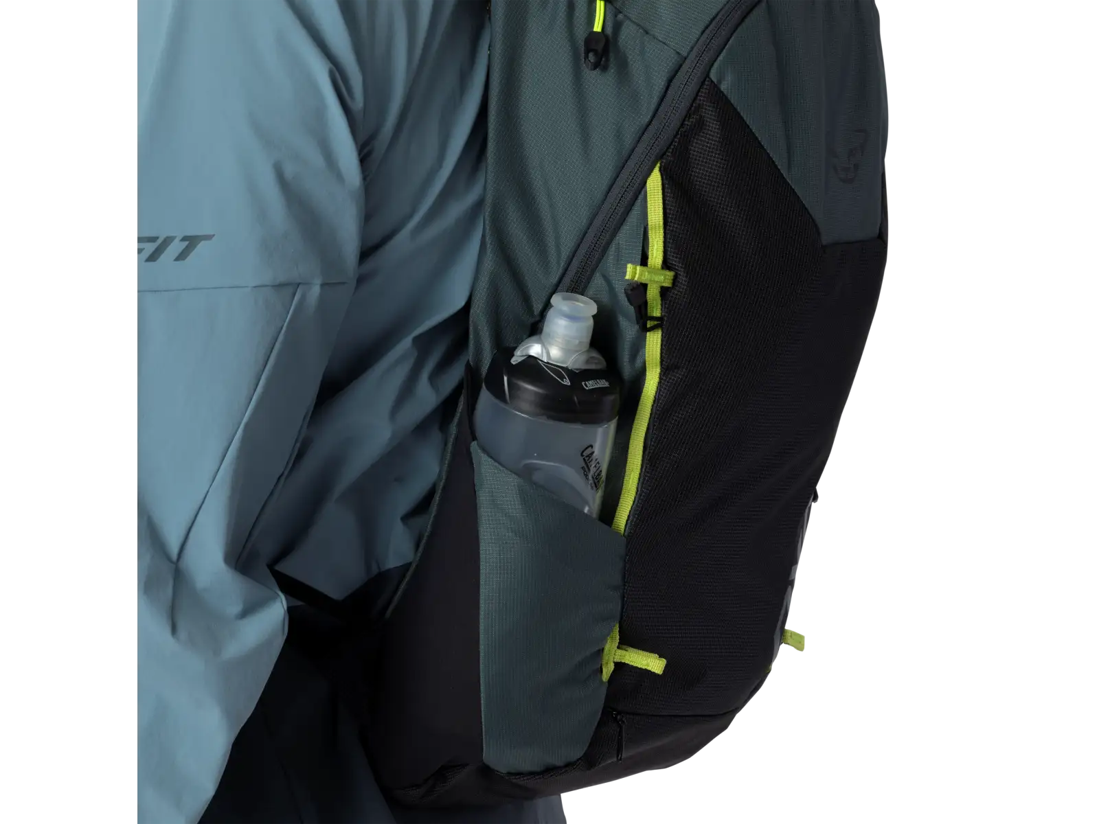 Dynafit Transalper 18 plecak Cinder/BlackOut