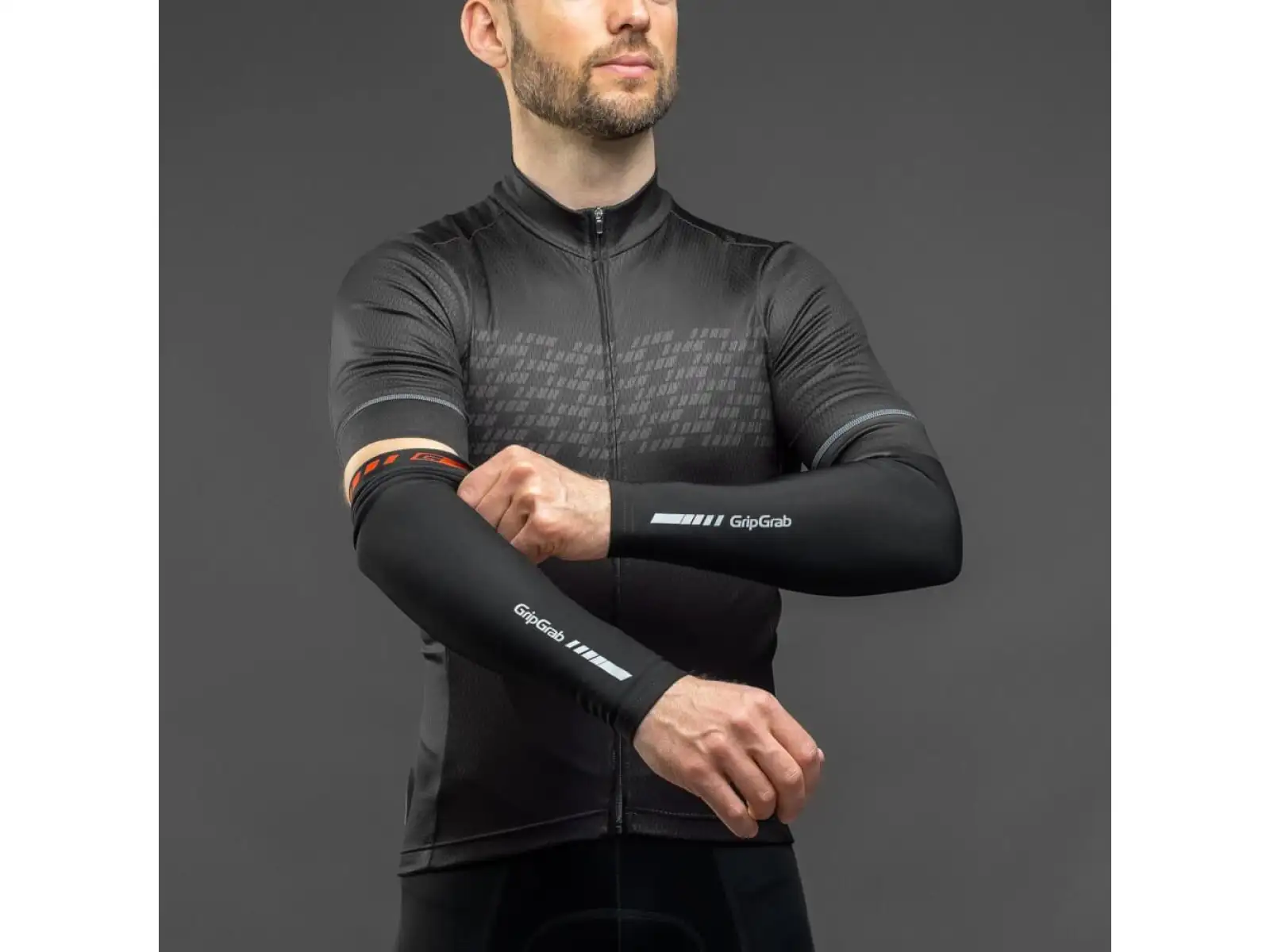 Grip Grab AquaRepel Arm Warmers Thermal rękawy na ręce