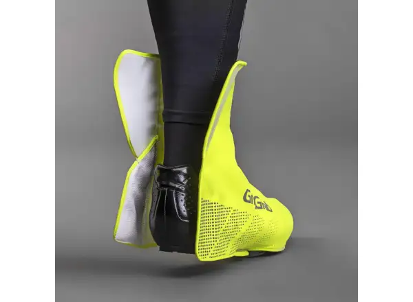 Grip Grab Ride Hi-Vis Waterproof ochraniacze na buty żółta