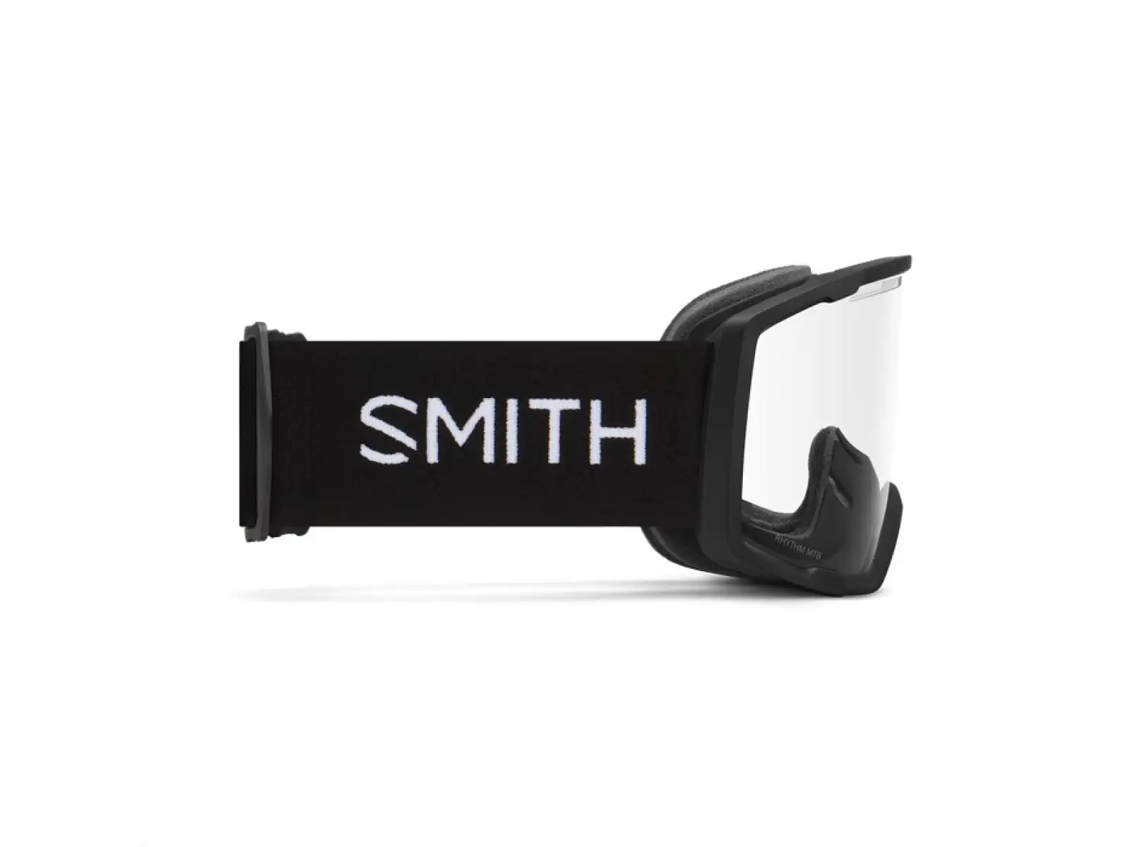 Smith Rhythm MTB + Dirt Screen okulary Black/Clear
