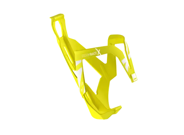 Elite Custom Race X koszyk Yellow Fluo Skin/White Graphic