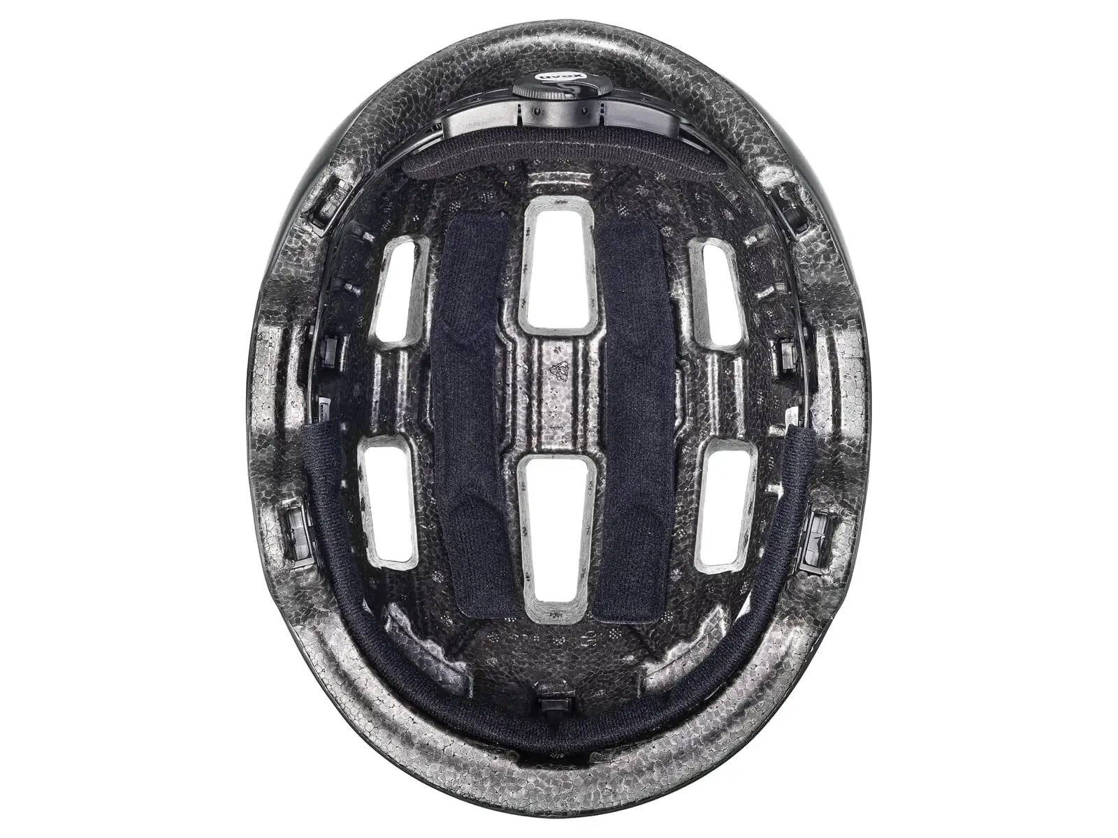 Uvex HLMT 4 dziecięcy kask Black