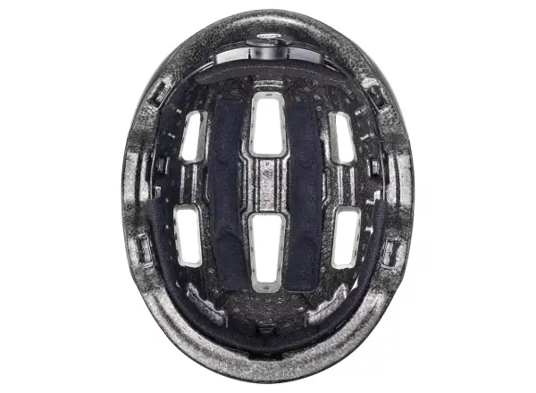 Uvex HLMT 4 dziecięcy kask Black