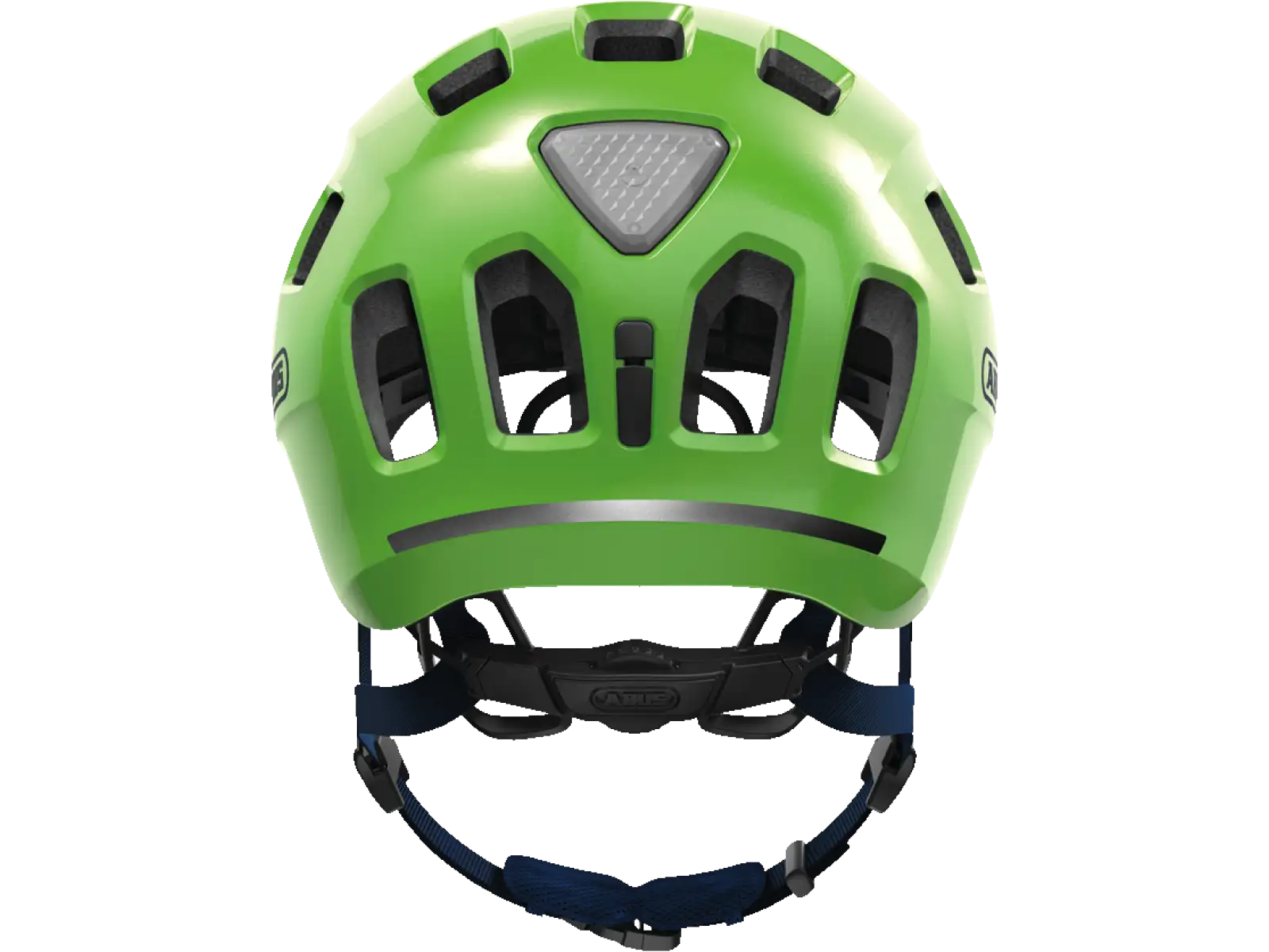 Abus Youn-I 2.0 kask dziecięcy Sparkling Green