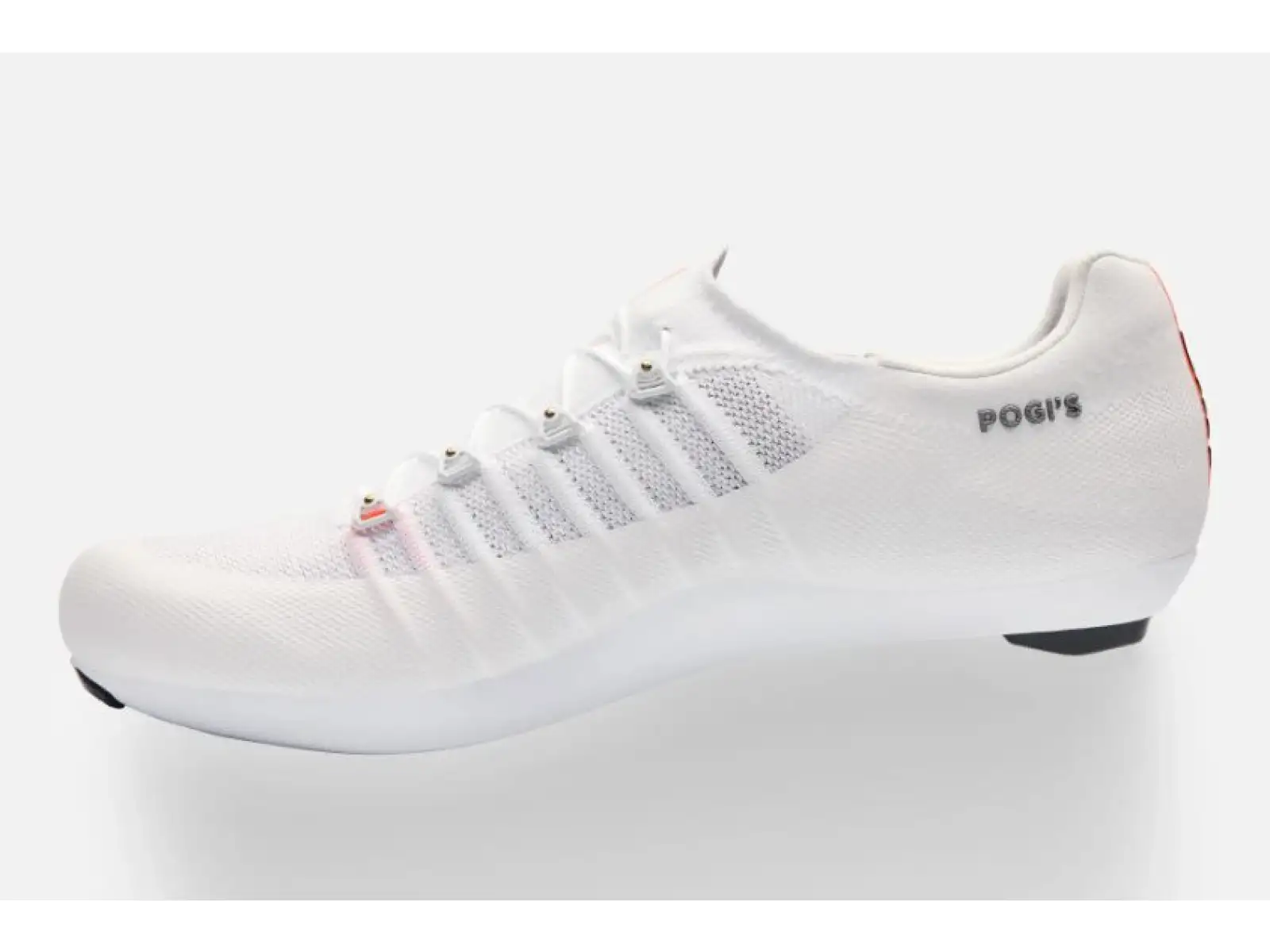 DMT Scarpe Pogi's szosowe męskie buty biała