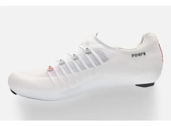 DMT Scarpe Pogi's szosowe męskie buty biała