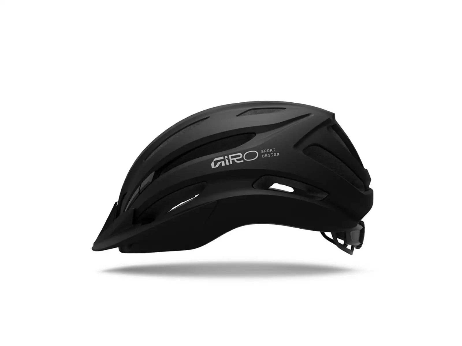 Giro Register II kask Mat Black/Grey